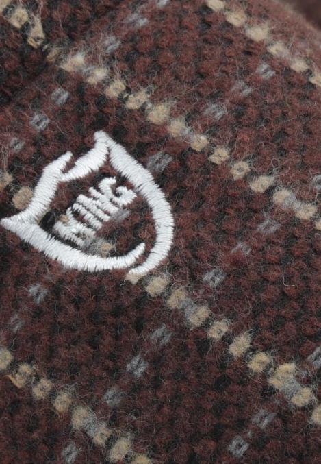 Papuci de Casă pentru Bărbați, Maro, Engros